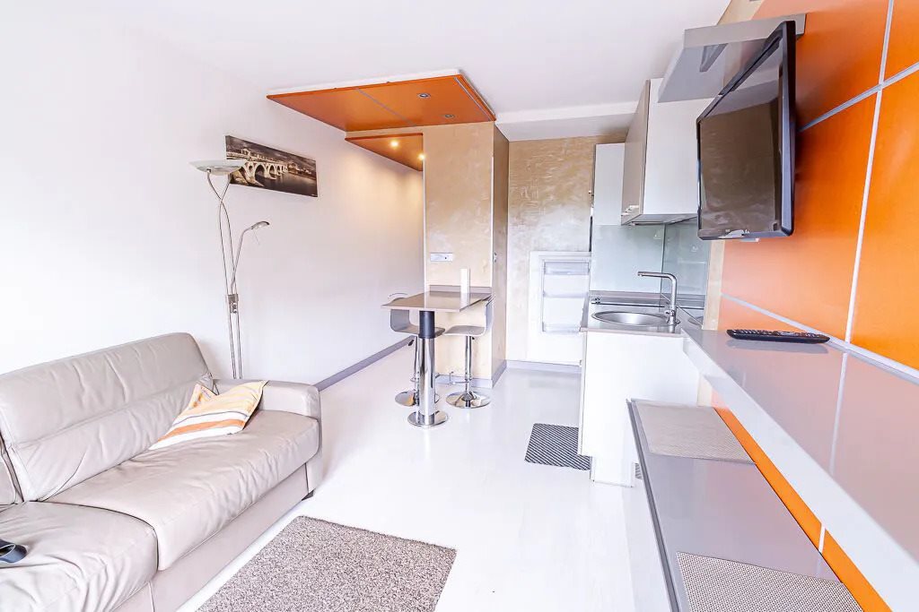 Appartement à louer, 20m², Toulouse