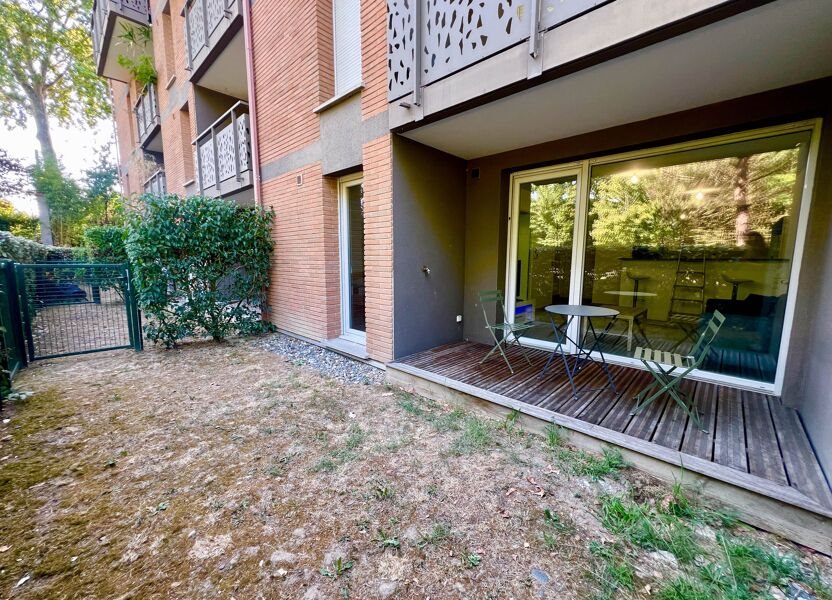 Appartement à louer, 40m², Toulouse