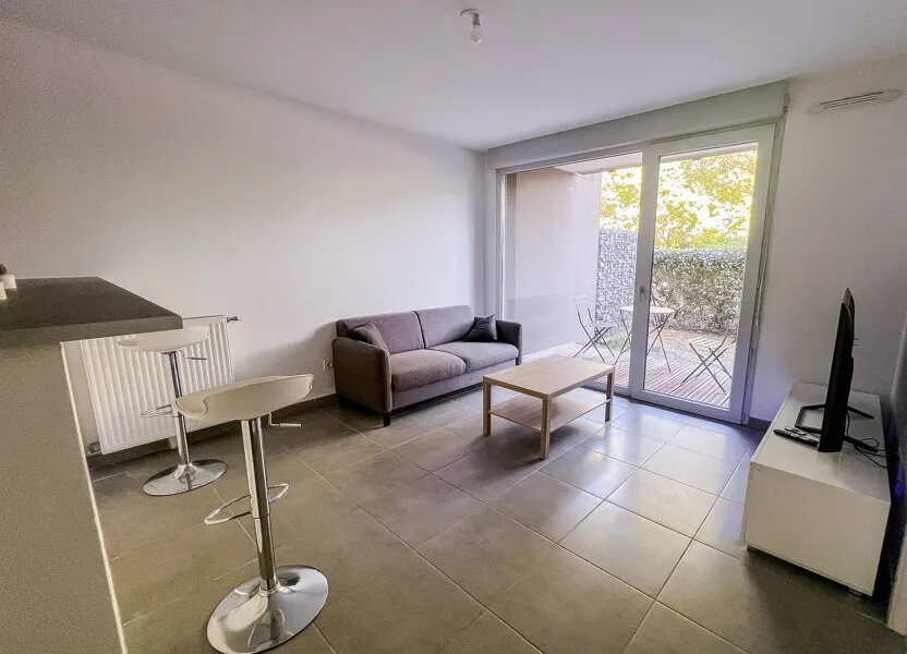 Appartement à louer, 40m², Toulouse