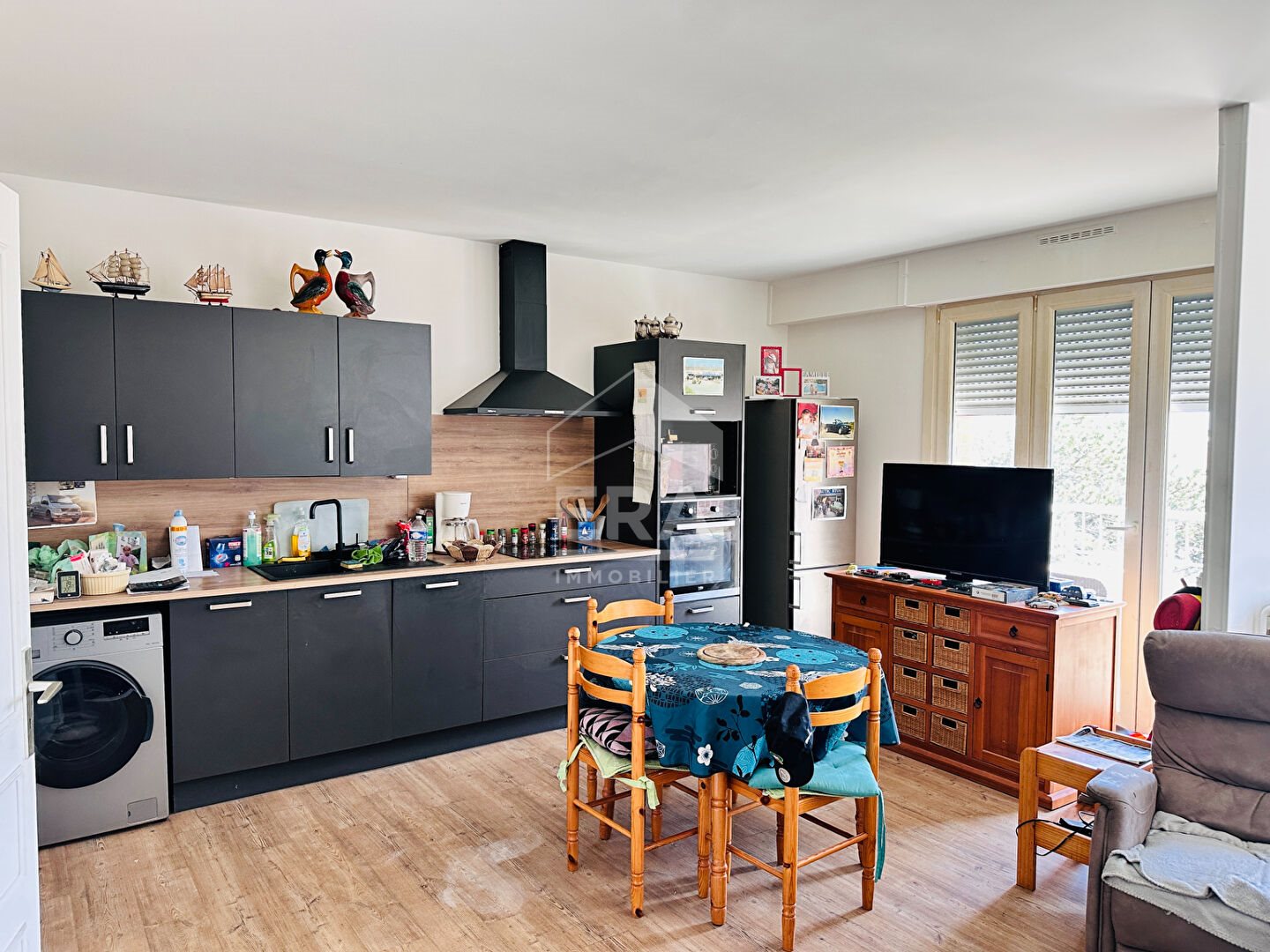 Appartement à vendre, 65m², Dunkerque