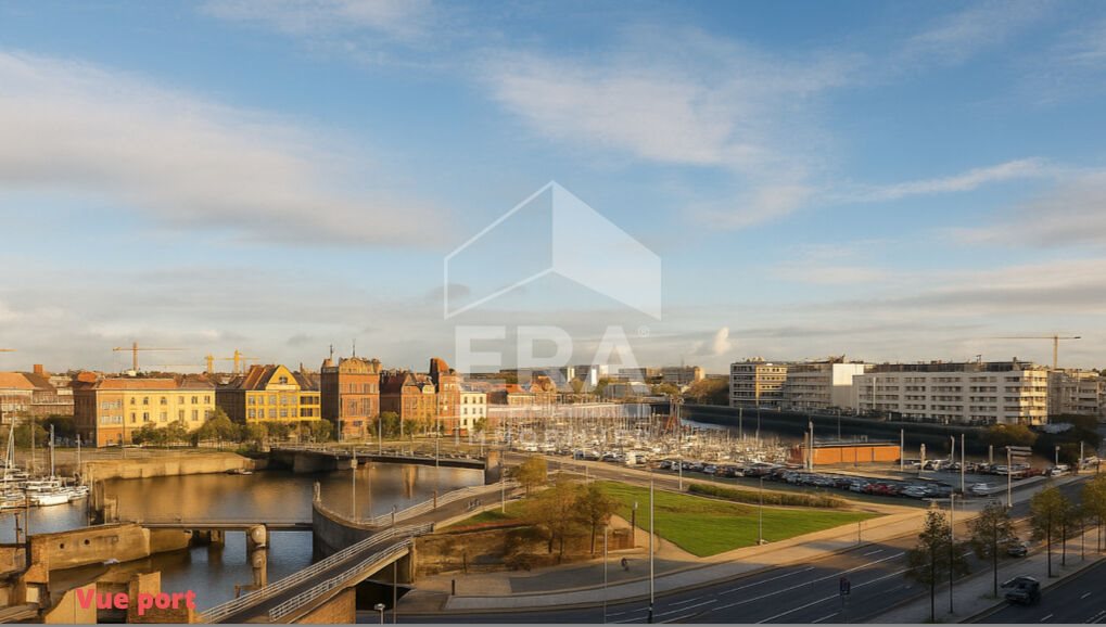 Appartement à vendre, 133m², Dunkerque