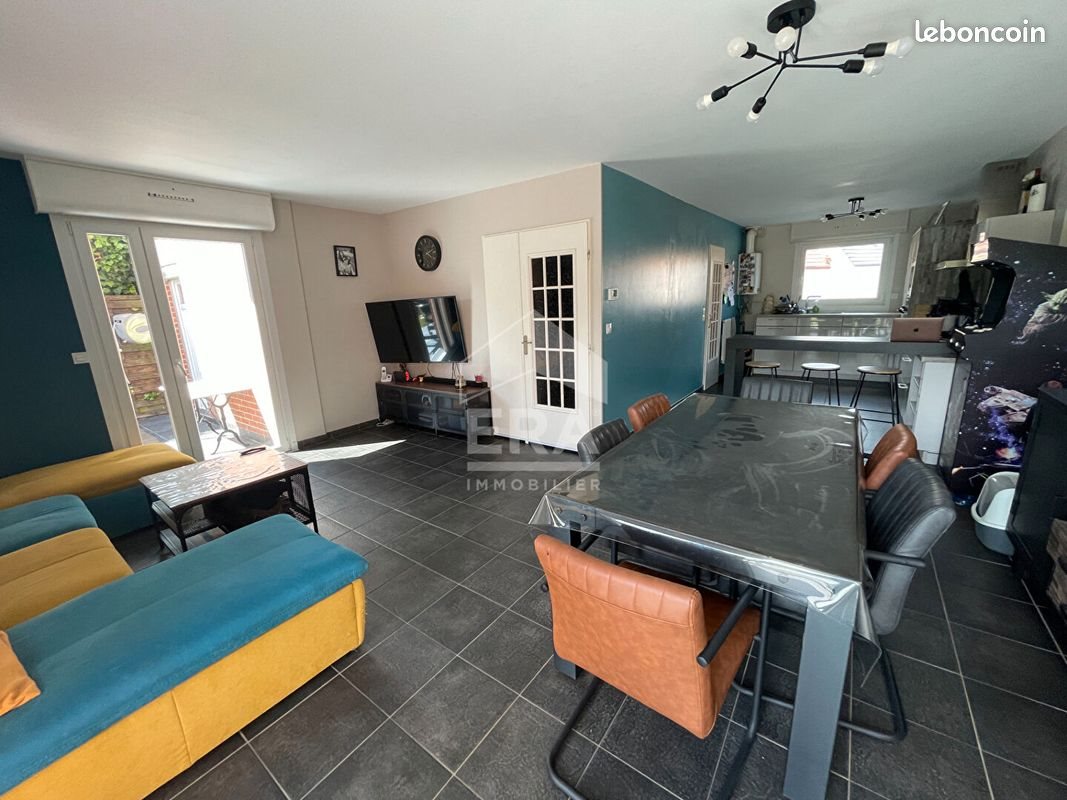 Maison à vendre, 131m², Téteghem