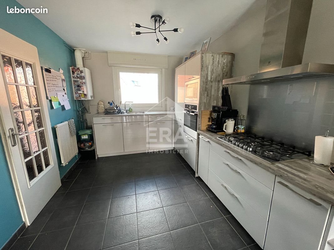 Maison à vendre, 131m², Téteghem
