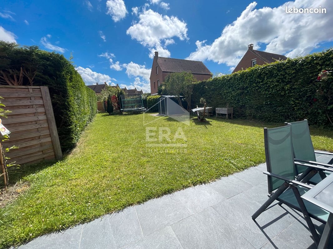 Maison à vendre, 131m², Téteghem