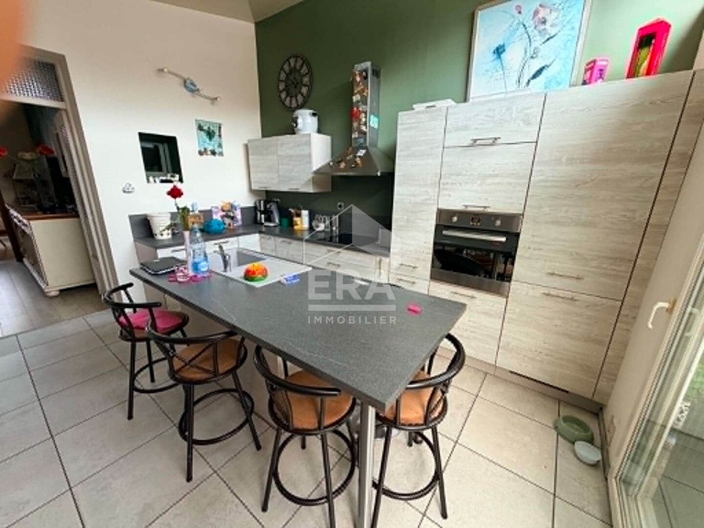 Maison à vendre, 128m², Saint-Pol-sur-Mer