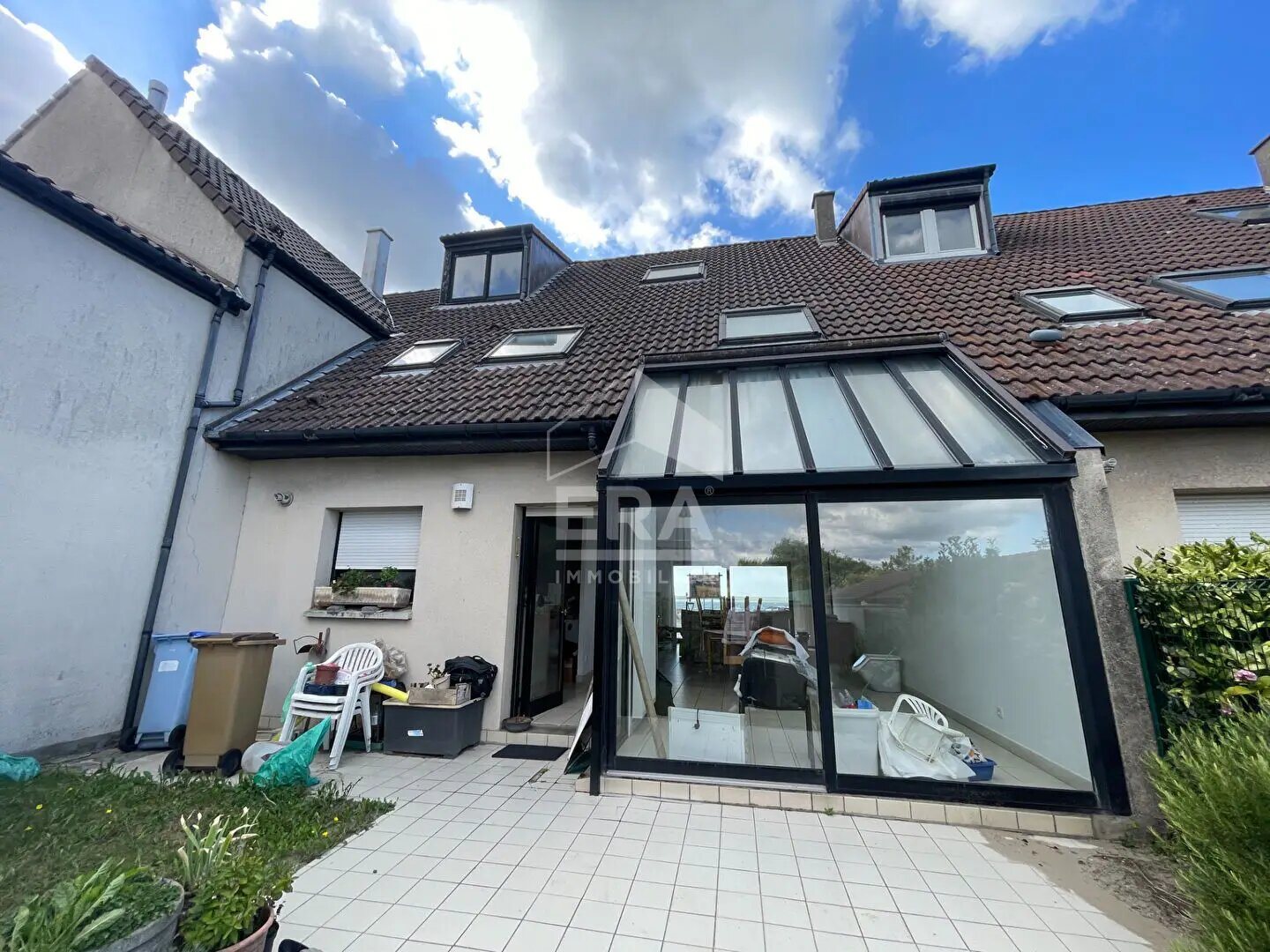 Maison à vendre, 140m², Leffrinckoucke