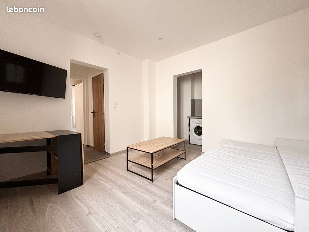 Appartement à louer, 20m², Hoenheim