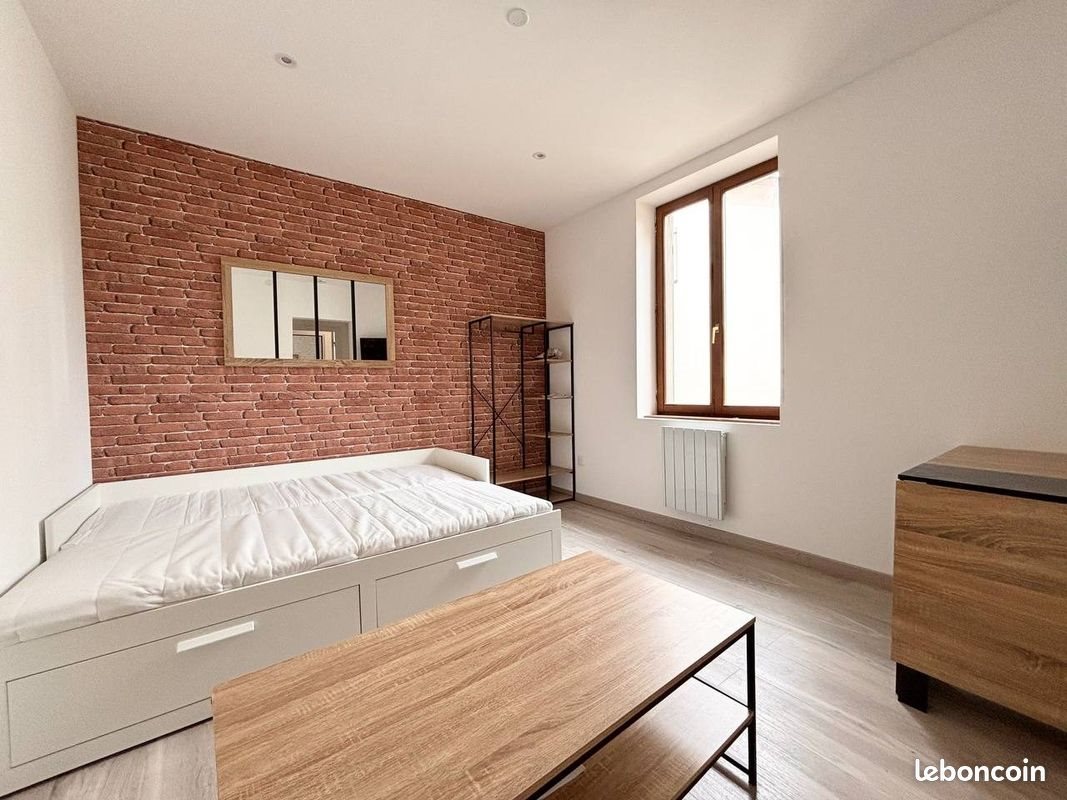 Appartement à louer, 20m², Hoenheim