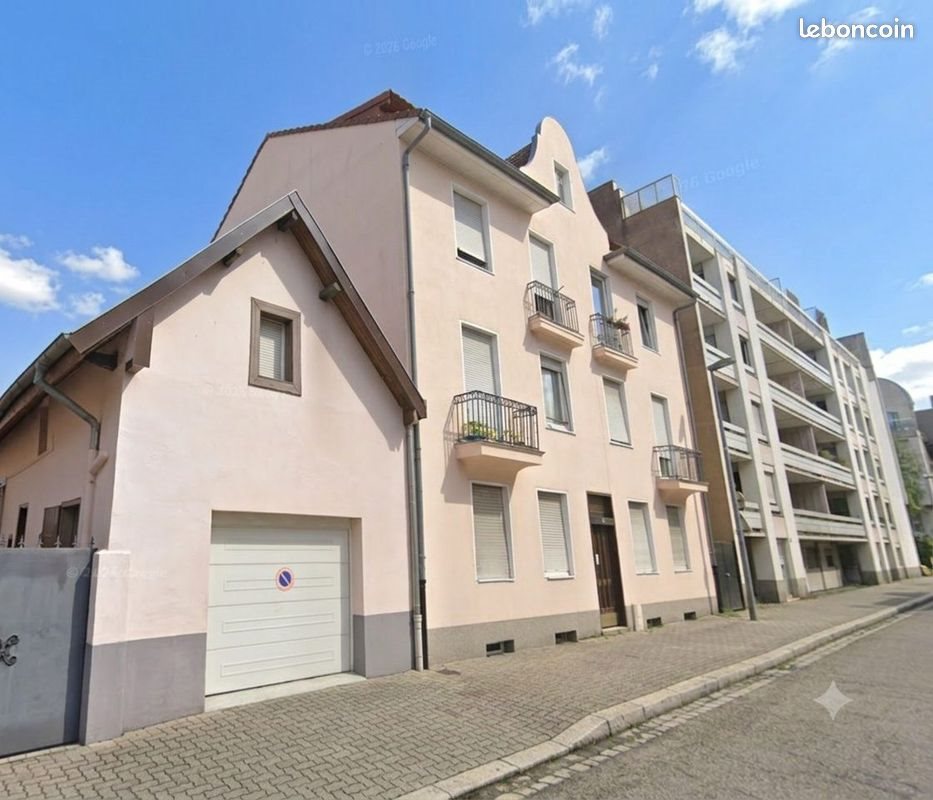 Appartement à louer, 50m², Strasbourg