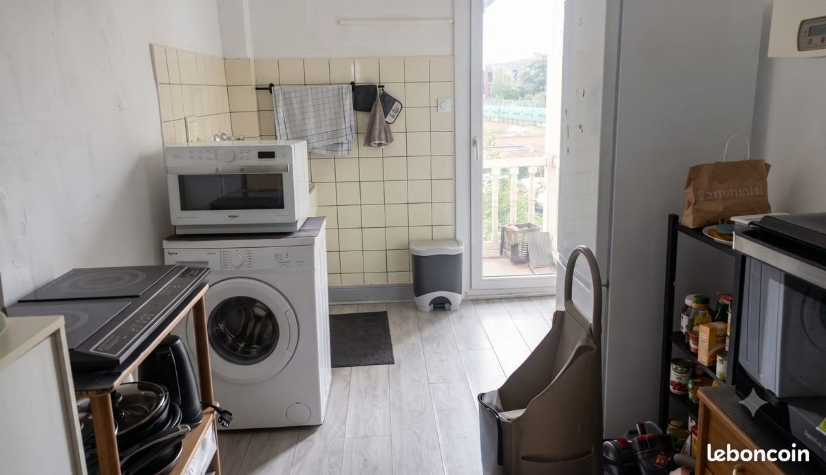 Appartement à louer, 50m², Strasbourg