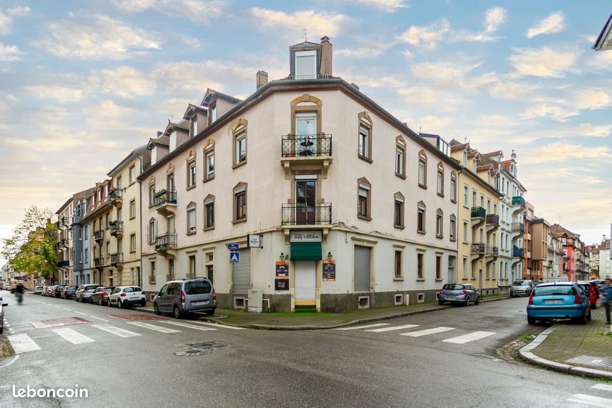Appartement à louer, 78m², Strasbourg