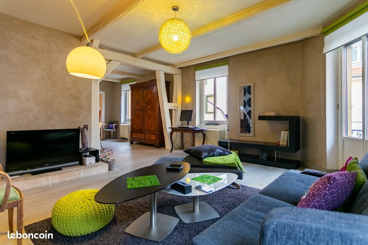 Appartement à louer, 78m², Strasbourg