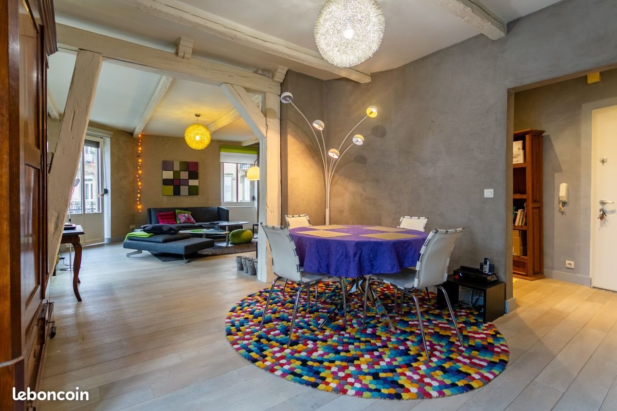 Appartement à louer, 78m², Strasbourg