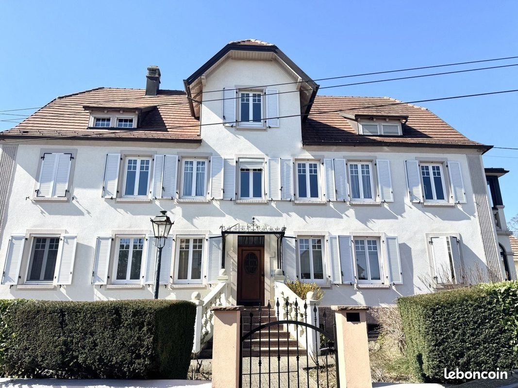 Appartement à louer, 56m², Molsheim