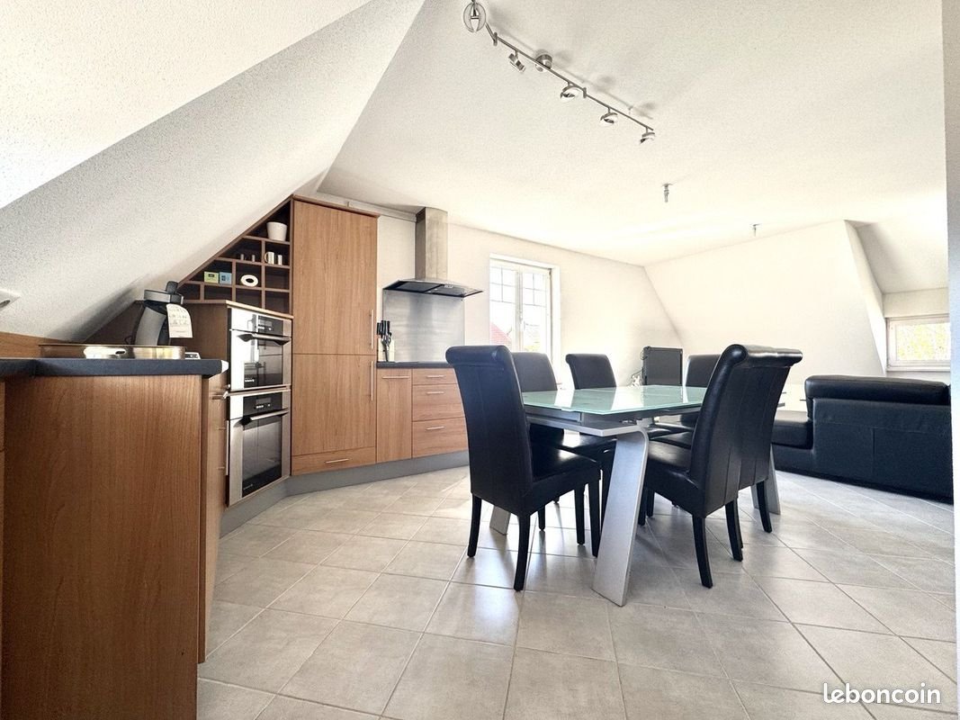 Appartement à louer, 56m², Molsheim