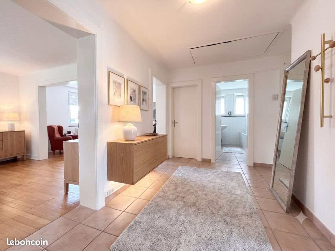 Maison à louer, 86m², Illkirch-Graffenstaden