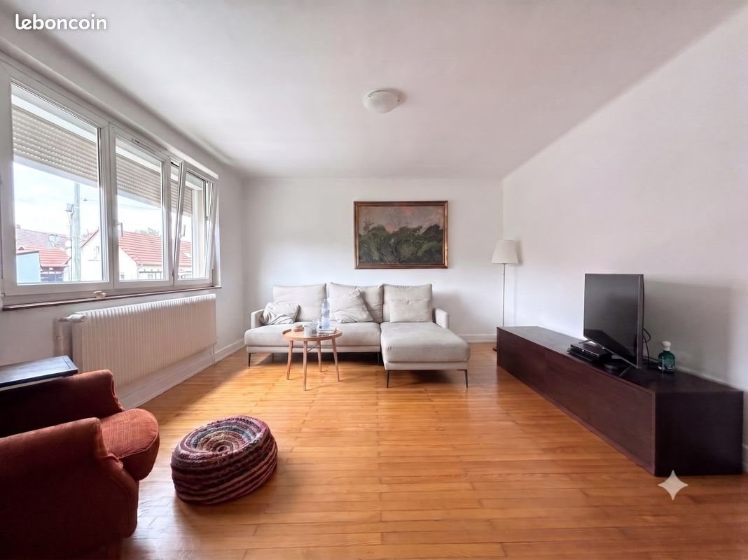 Maison à louer, 86m², Illkirch-Graffenstaden
