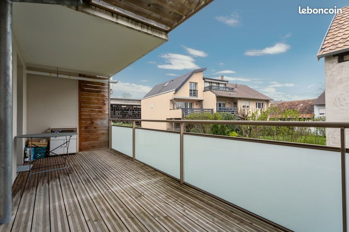 Appartement à louer, 67m², Dingsheim