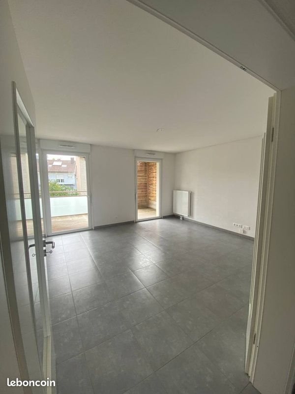 Appartement à louer, 67m², Dingsheim