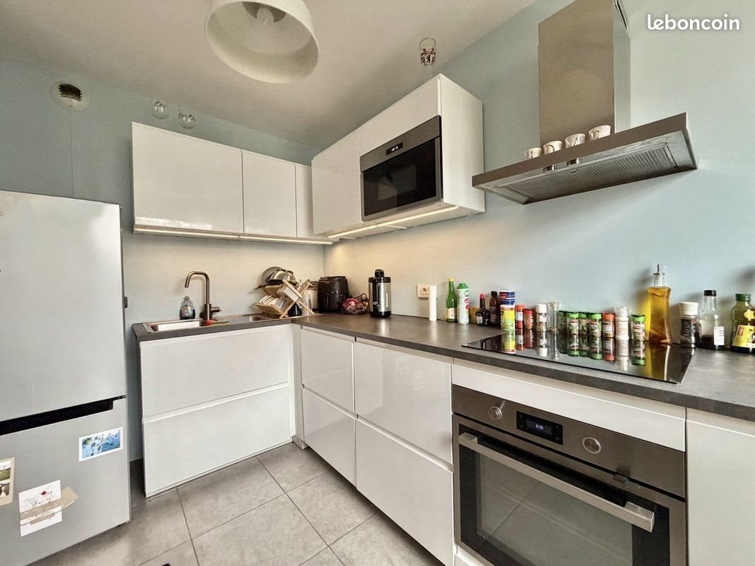 Appartement à louer, 50m², Schiltigheim