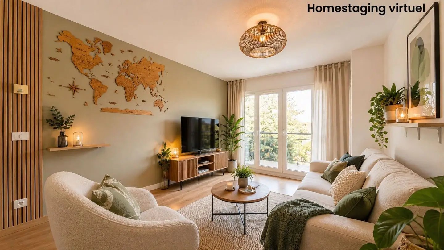 Appartement à vendre, 80m², Anglet