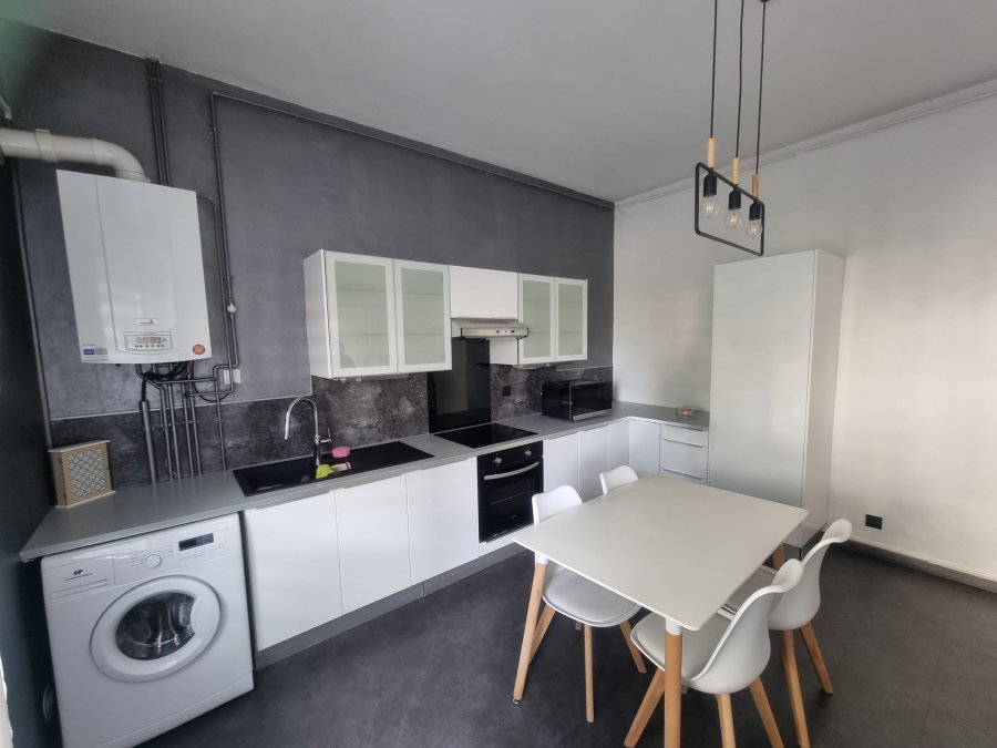 Appartement à vendre, 45m², Yutz