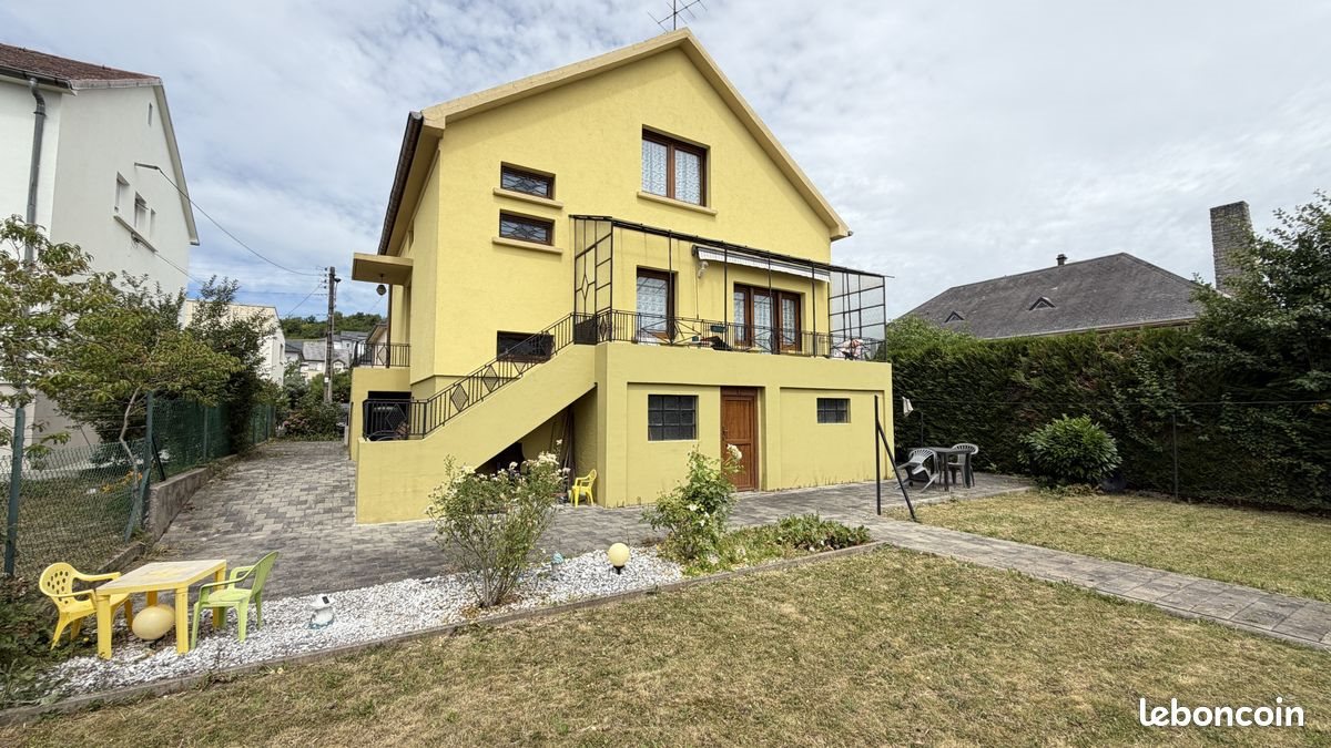 Maison à vendre, 84m², Thionville