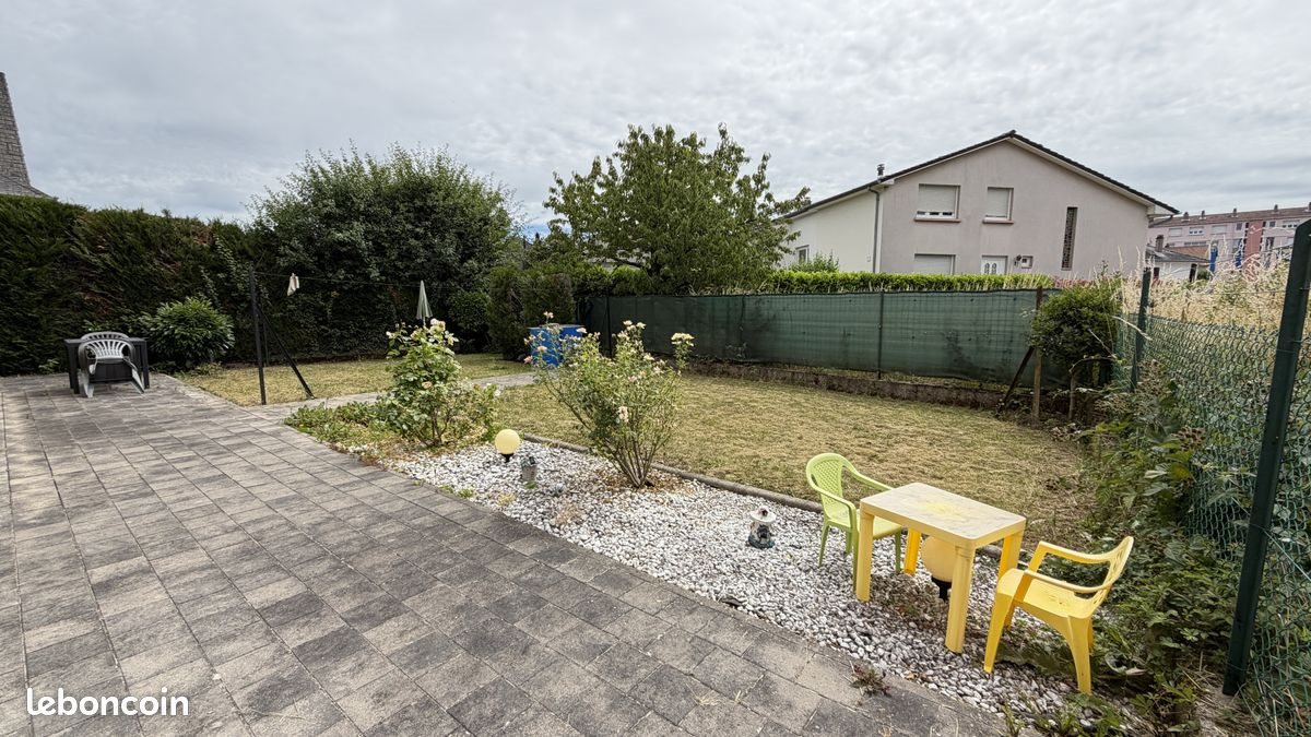 Maison à vendre, 84m², Thionville