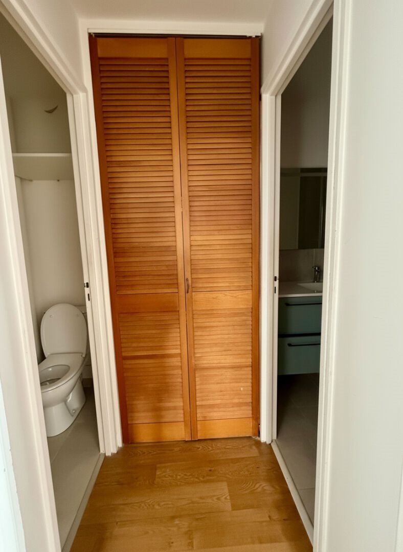 Appartement à louer, 58m², Chaville