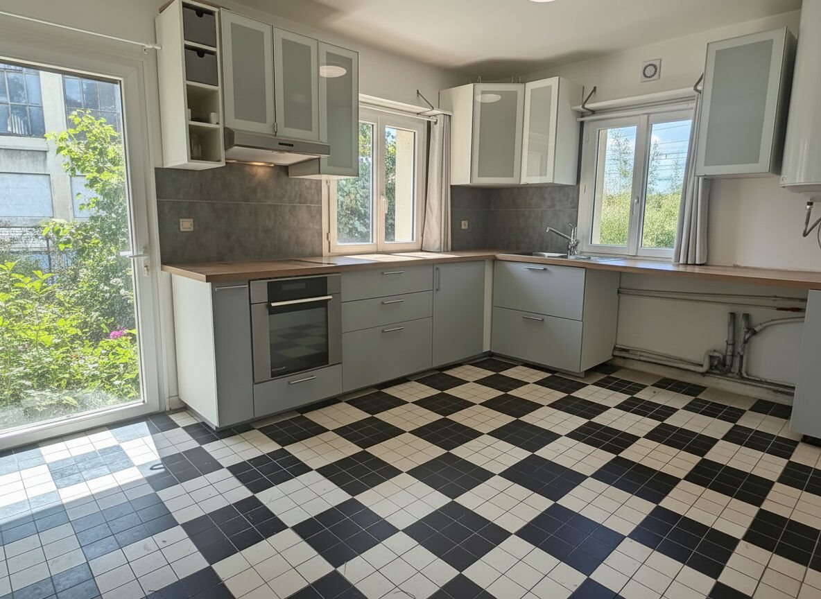 Appartement à vendre, 51m², Viroflay