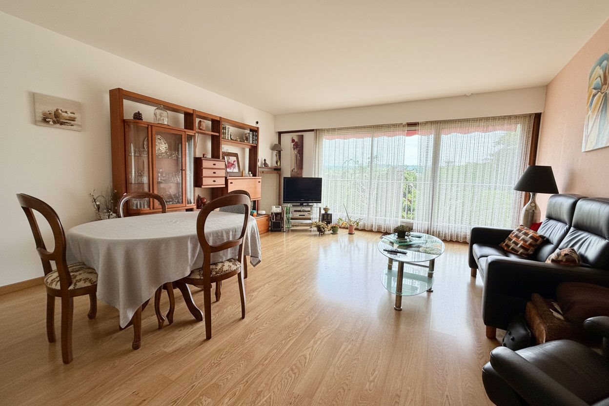 Appartement à vendre, 81m², Viroflay