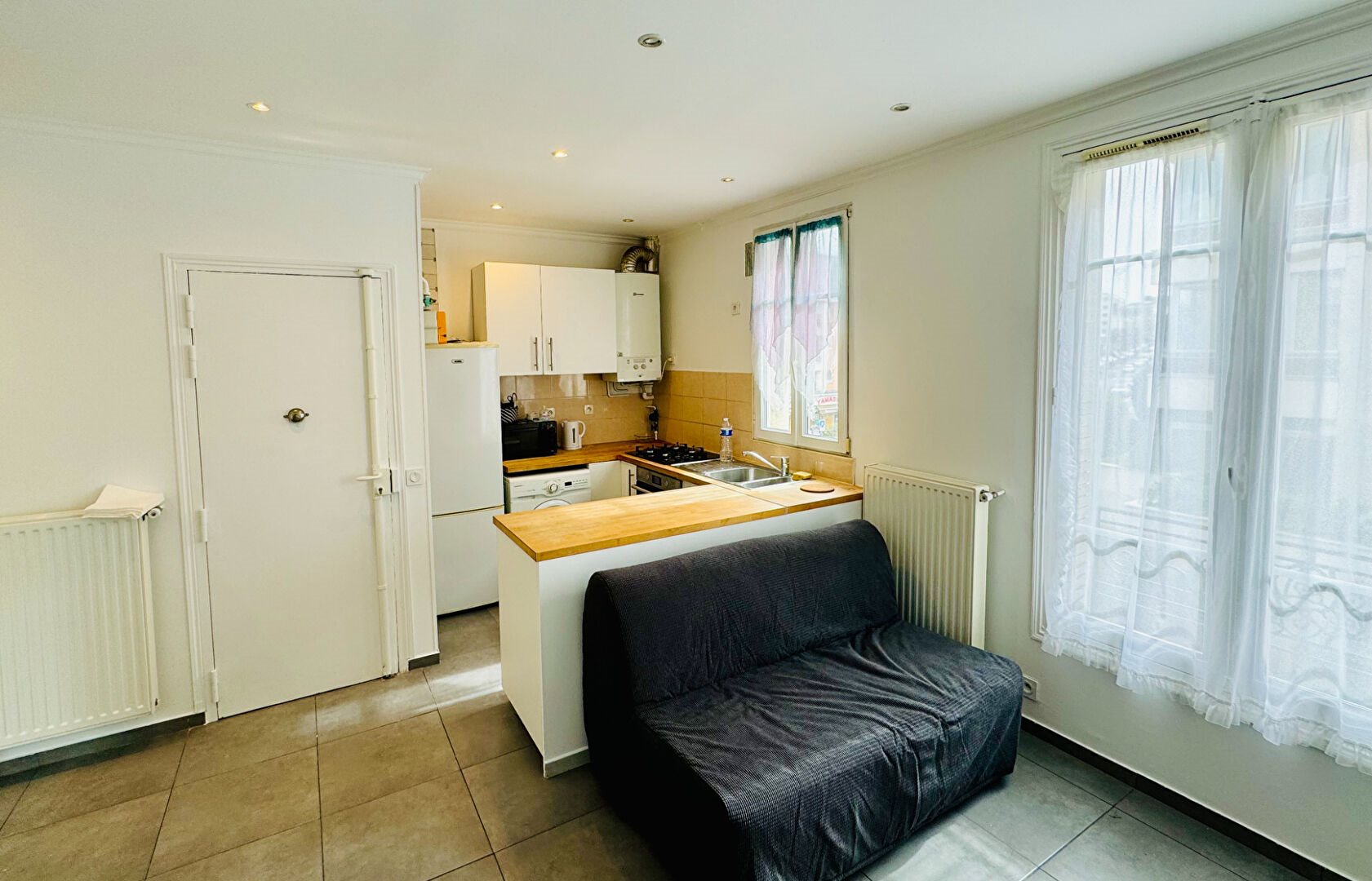 Appartement à vendre, 34m², Chaville