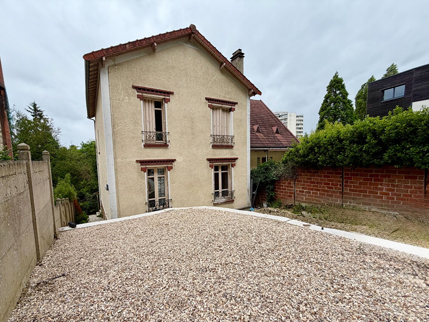 Maison à vendre, 150m², Chaville