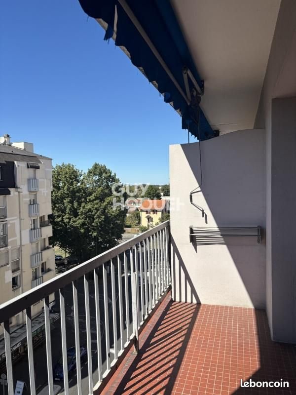 Appartement à louer, 50m², Pau