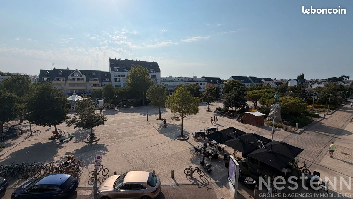 Appartement à vendre, 20m², Quiberon