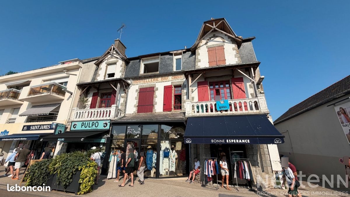 Appartement à vendre, 20m², Quiberon