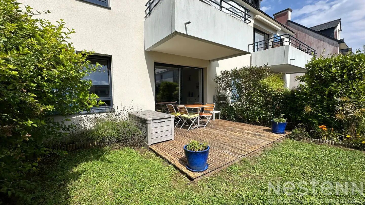 Appartement à vendre, 46m², Quiberon