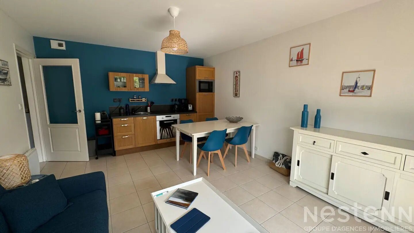 Appartement à vendre, 46m², Quiberon