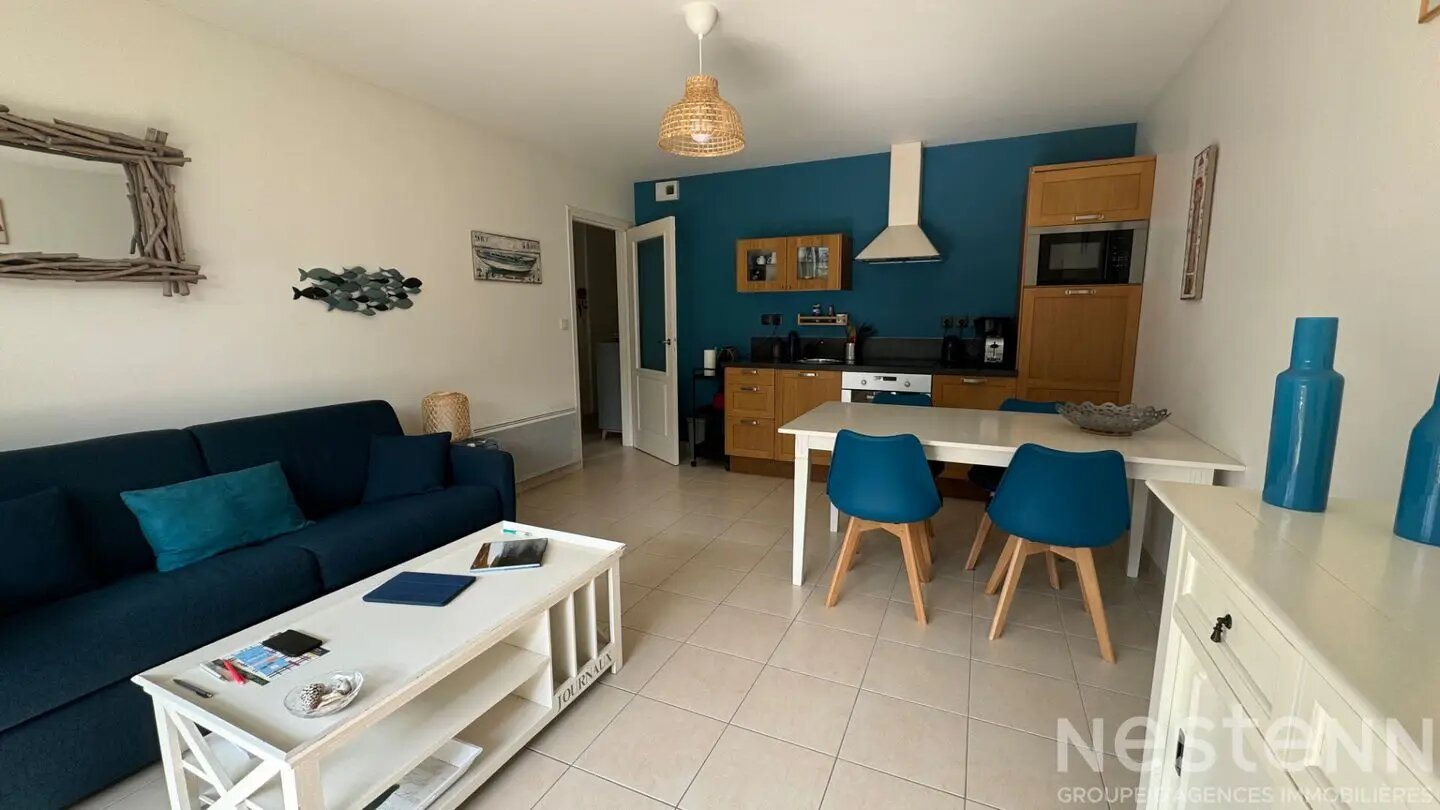 Appartement à vendre, 46m², Quiberon