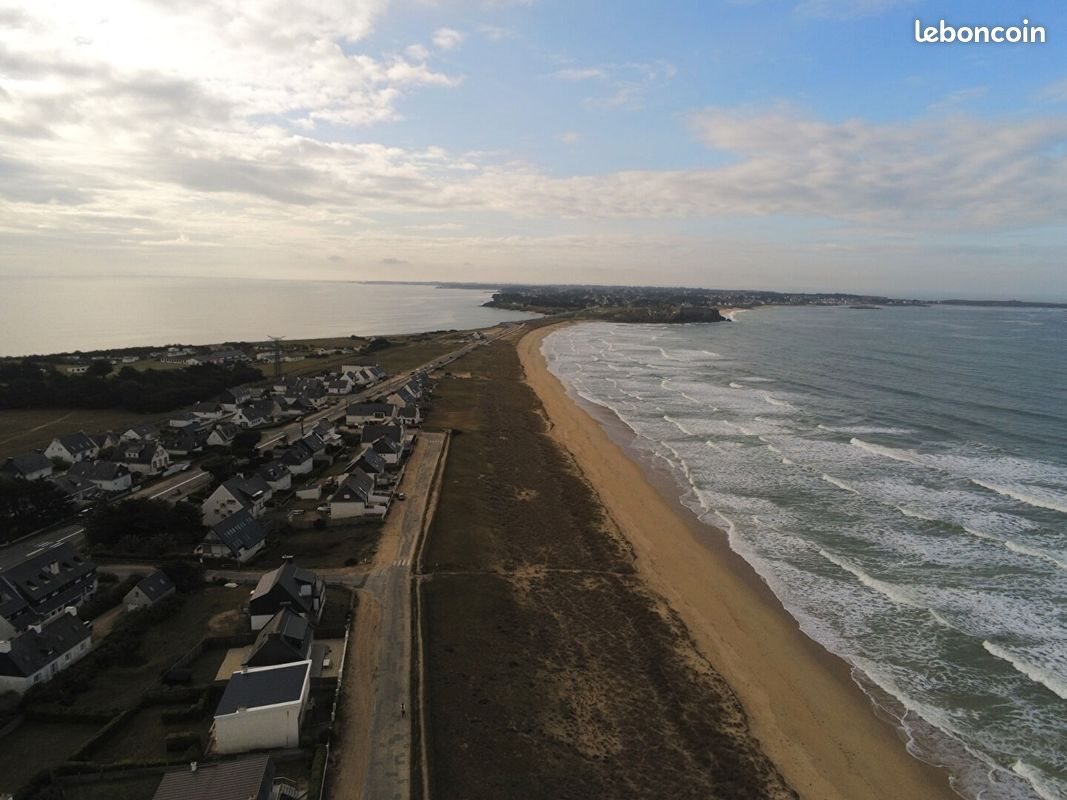 Appartement à vendre, 57m², Saint-Pierre-Quiberon