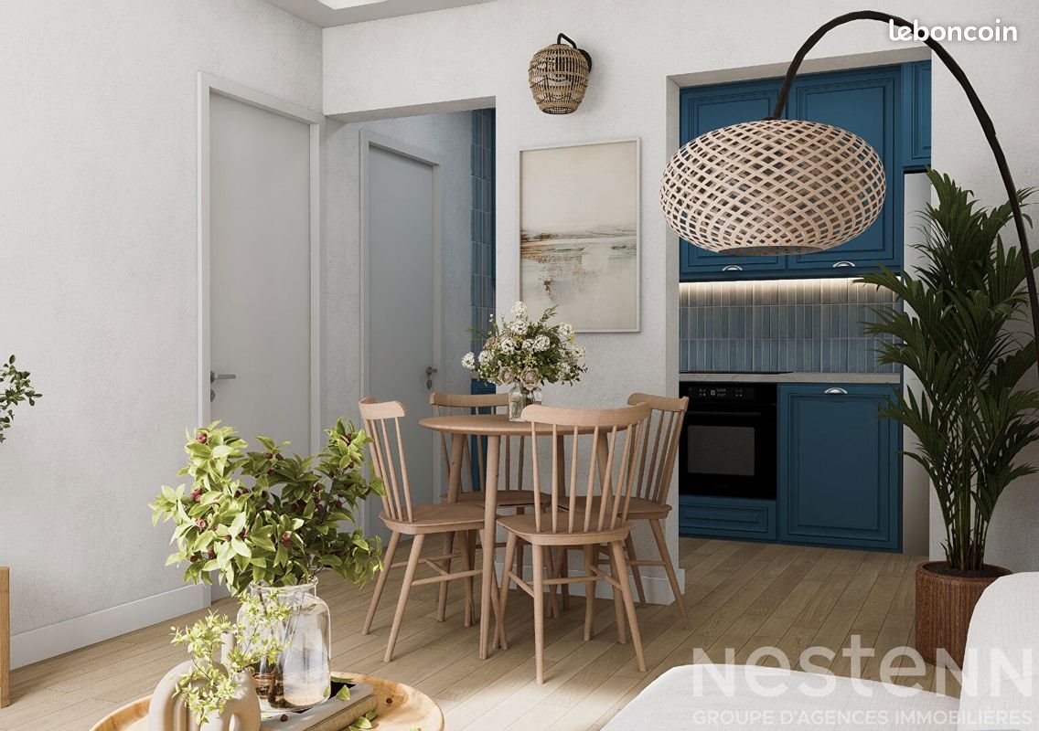 Appartement à vendre, 57m², Saint-Pierre-Quiberon