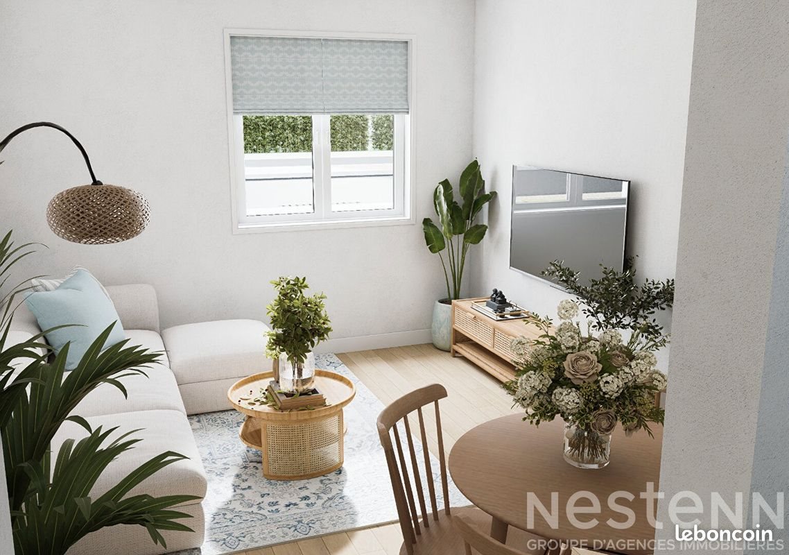 Appartement à vendre, 57m², Saint-Pierre-Quiberon