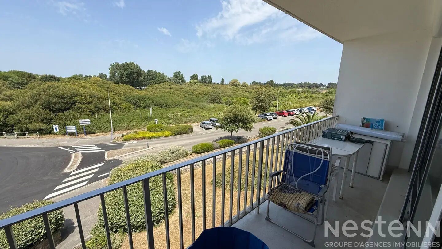Appartement à vendre, 35m², Quiberon