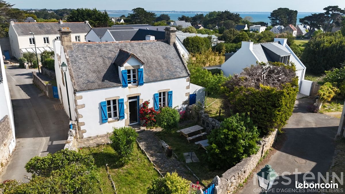 Maison à vendre, 105m², Saint-Pierre-Quiberon