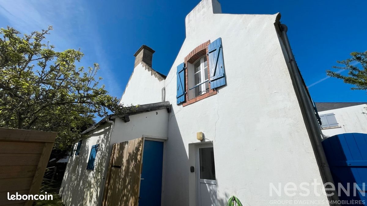 Maison à vendre, 105m², Saint-Pierre-Quiberon
