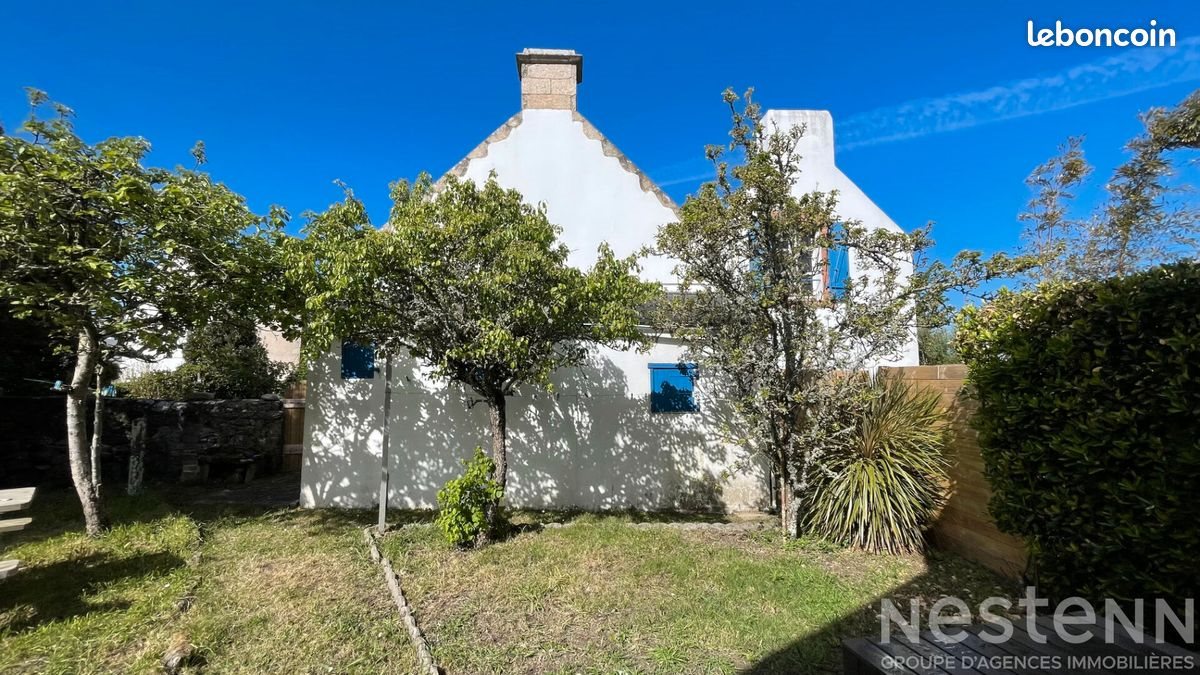 Maison à vendre, 105m², Saint-Pierre-Quiberon