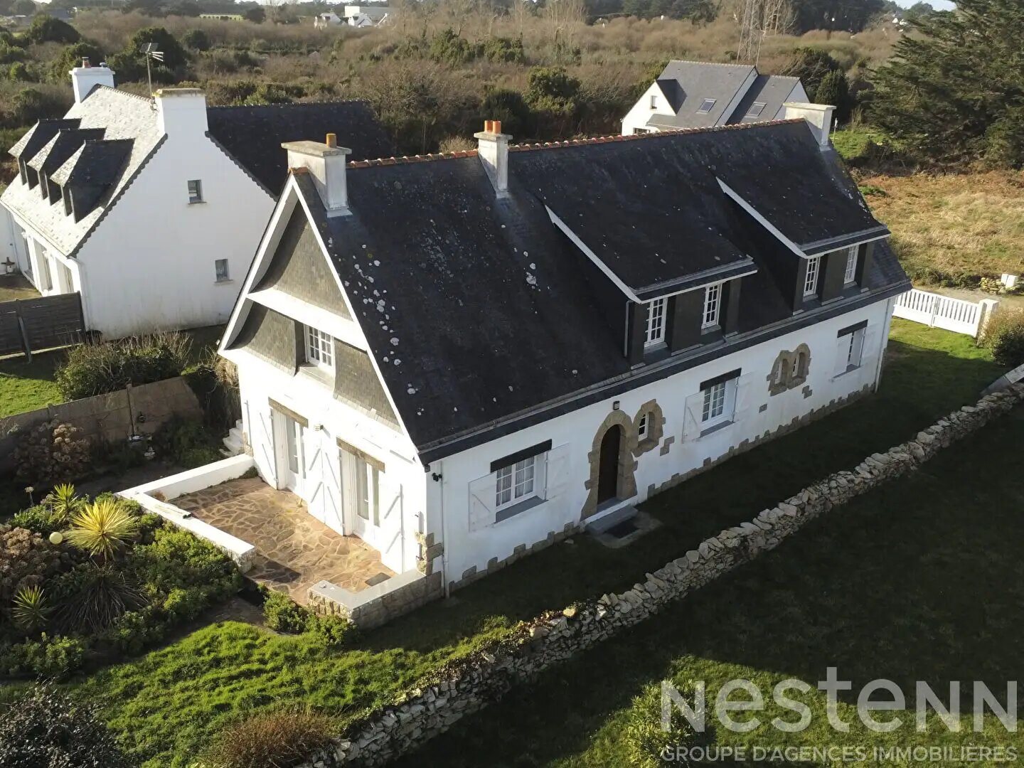 Maison à vendre, 197m², Saint-Pierre-Quiberon