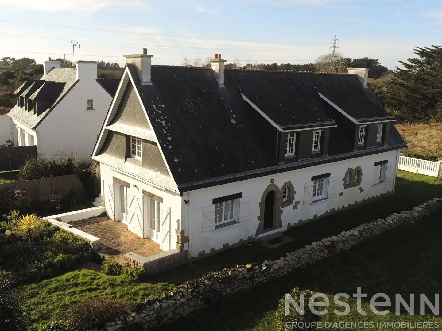 Maison à vendre, 197m², Saint-Pierre-Quiberon