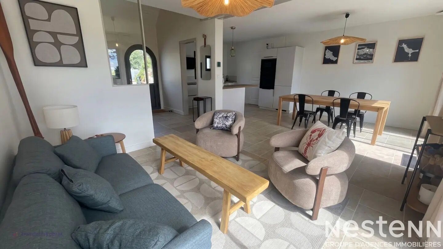 Maison à vendre, 100m², Saint-Pierre-Quiberon