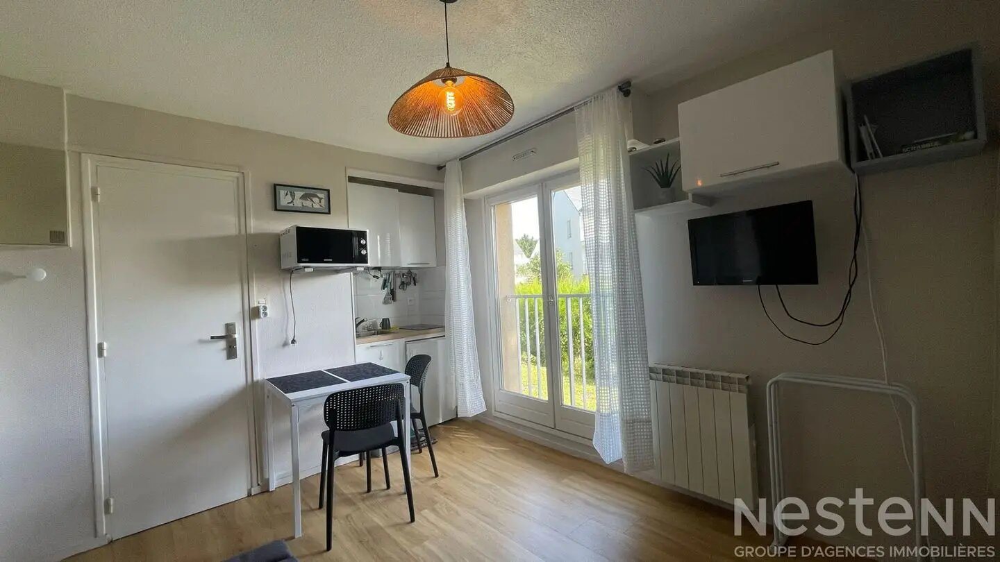 Appartement à vendre, 12m², Quiberon